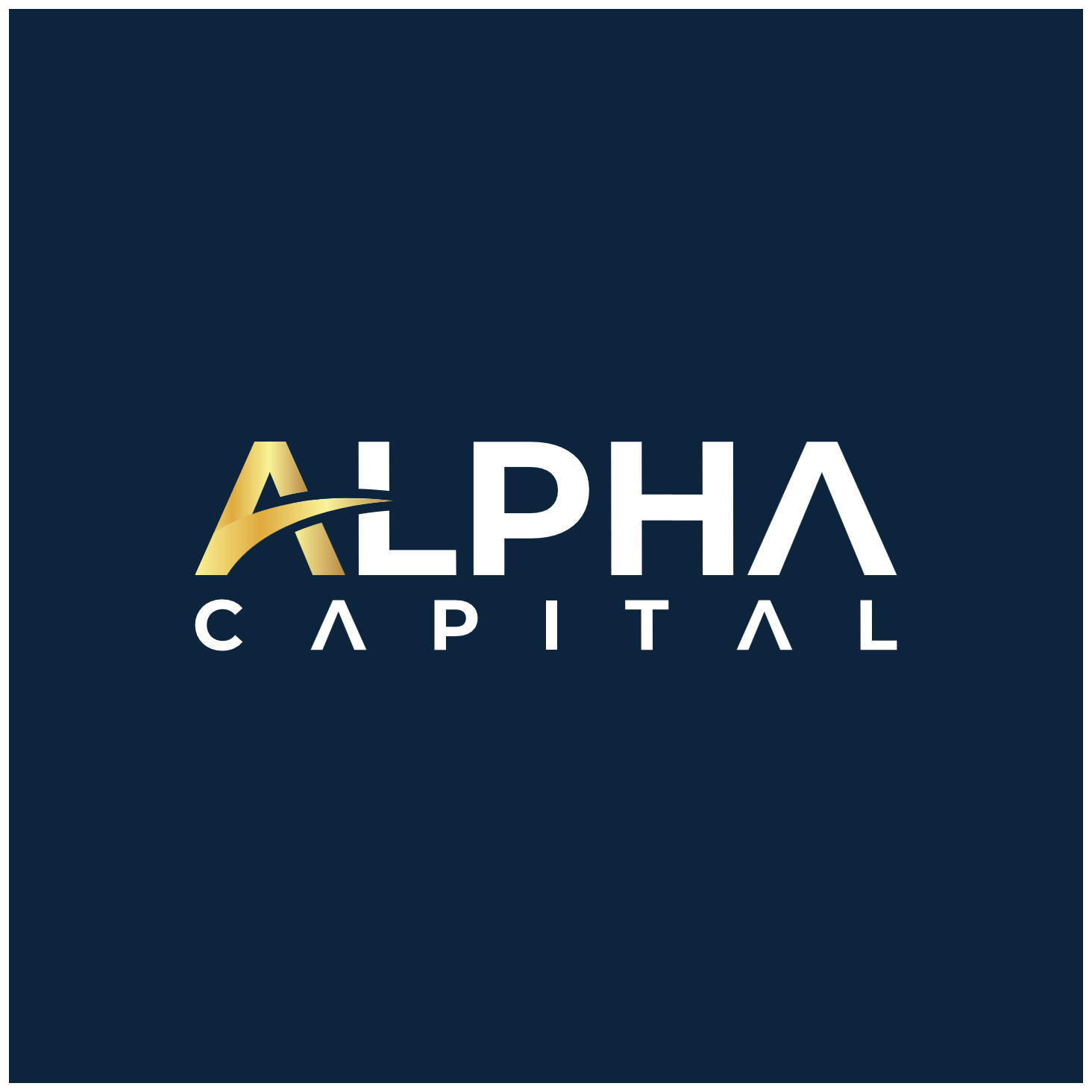 Alpha Capital Logo